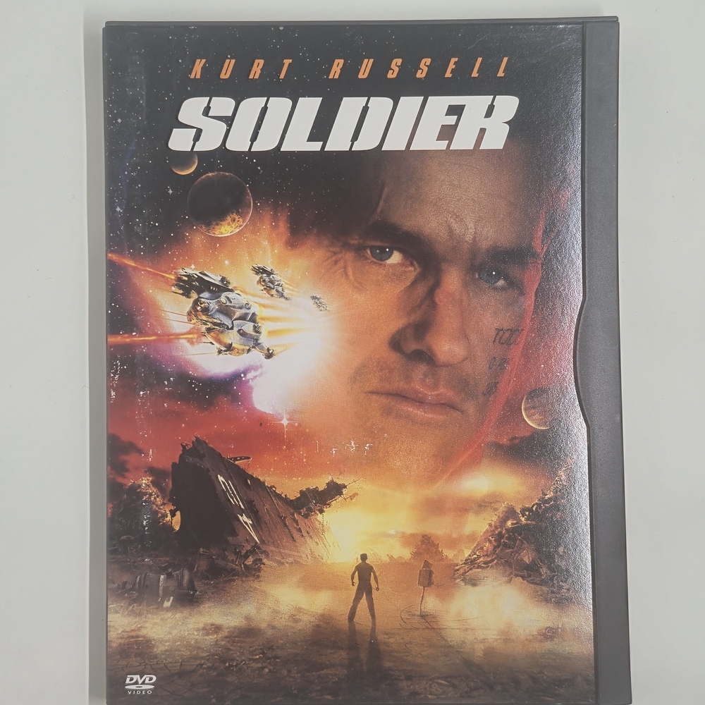Soldier (DVD) - Collector's Edition